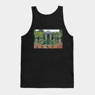 Arundel Castle Gardens Tank Top